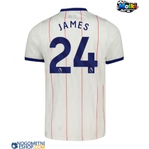 Moški Nogometni dresi Chelsea Reece James #24 Tretji 2026-27 Kratek Rokav